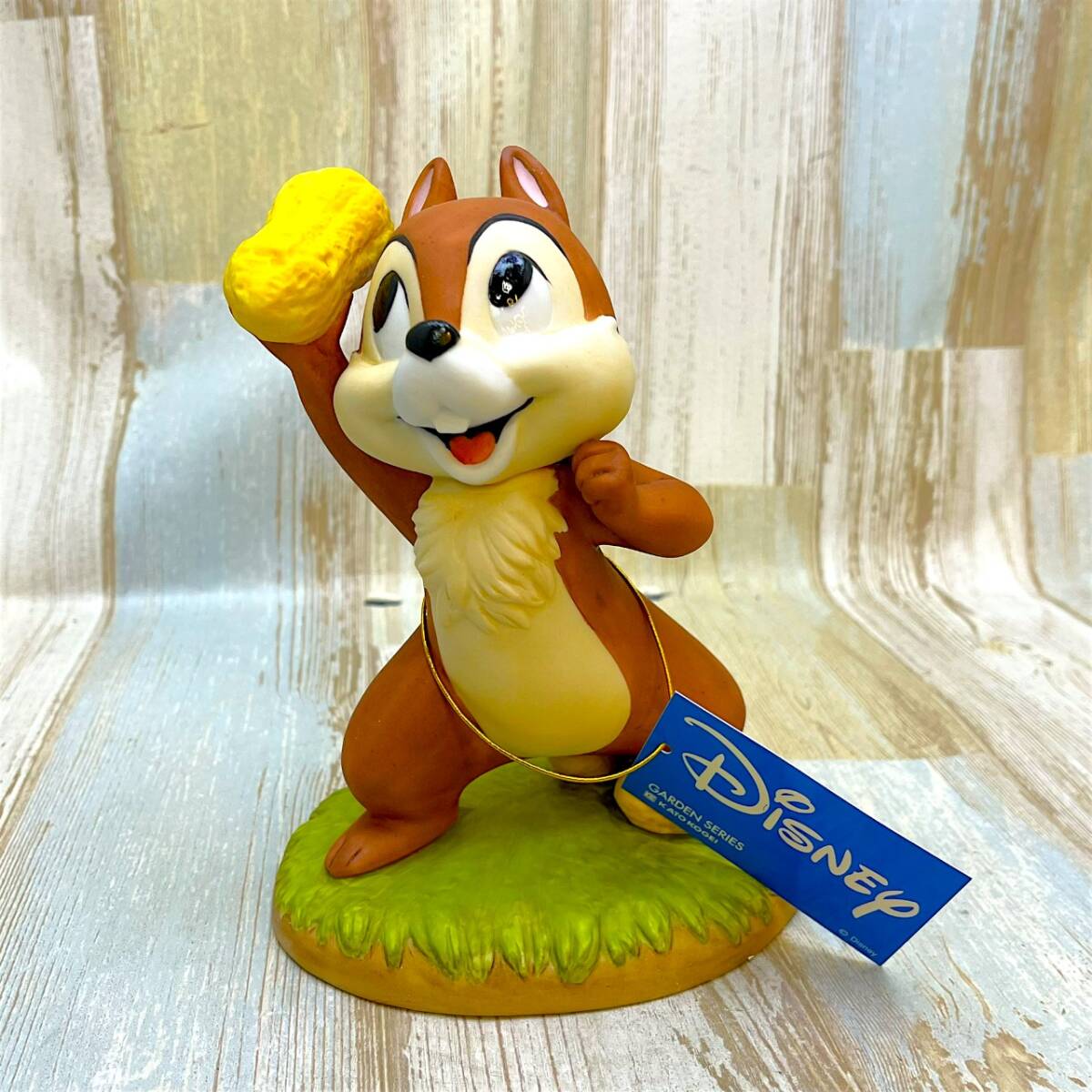 廃版 チップとデール Chip Dale チップ＆デール スタチュー KATO