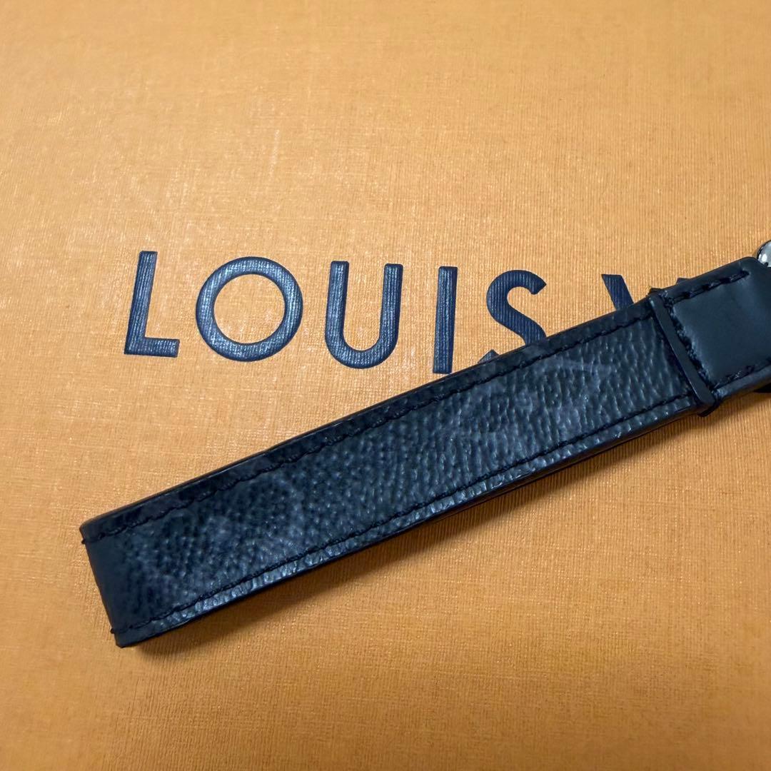 大人気】LOUIS VUITTON ルイヴィトン ポルトクレ スリム ドラゴンヌ