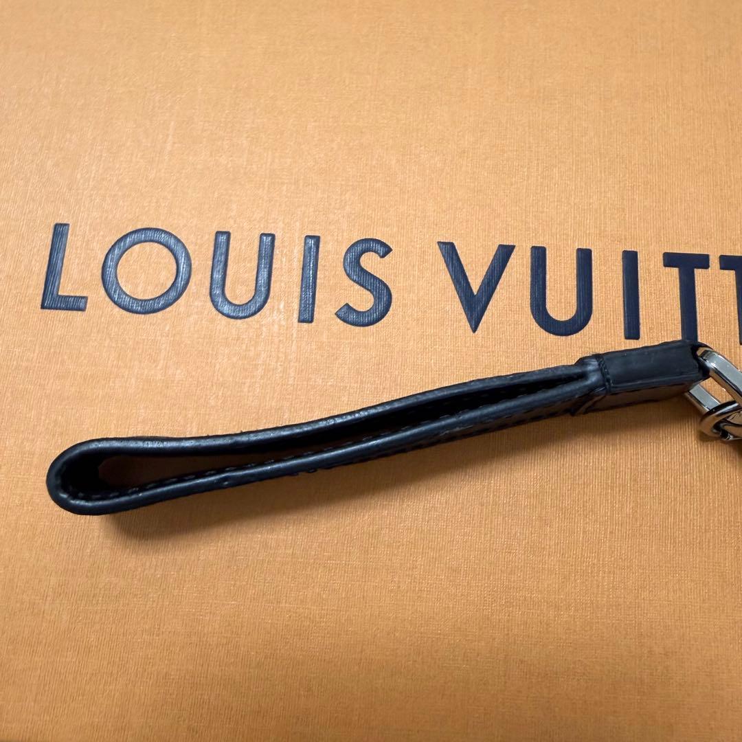 大人気】LOUIS VUITTON ルイヴィトン ポルトクレ スリム ドラゴンヌ