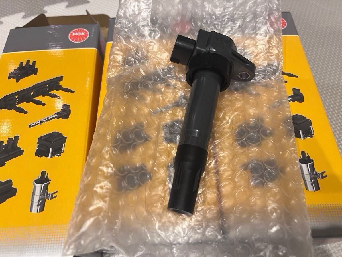 NGK イグニッションコイル U5157 48525 3本セット｜Yahoo!フリマ（旧