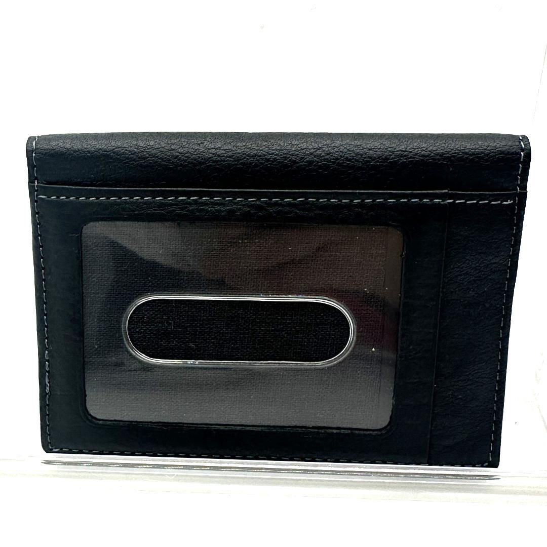 バレンシアガ BALENCIAGA レザー カードケース パスケース ID
