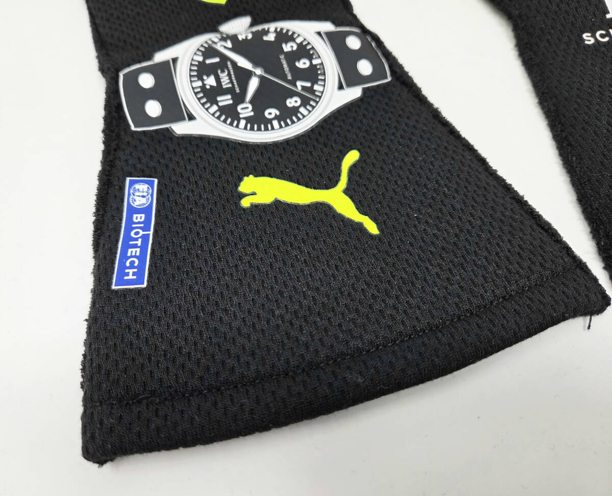 メルセデスAMG ルイス・ハミルトン 2022 本人用レーシンググローブ