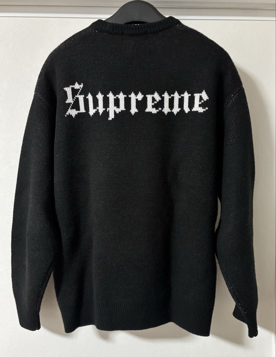 Supreme Snow White Sweater Lサイズ 24FW 白雪姫 セーター ニット