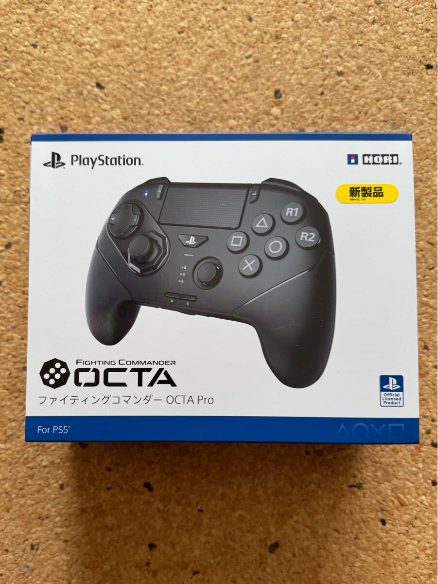 HORI ホリ Fighting Commander ファイティングコマンダー OCTA Pro 未