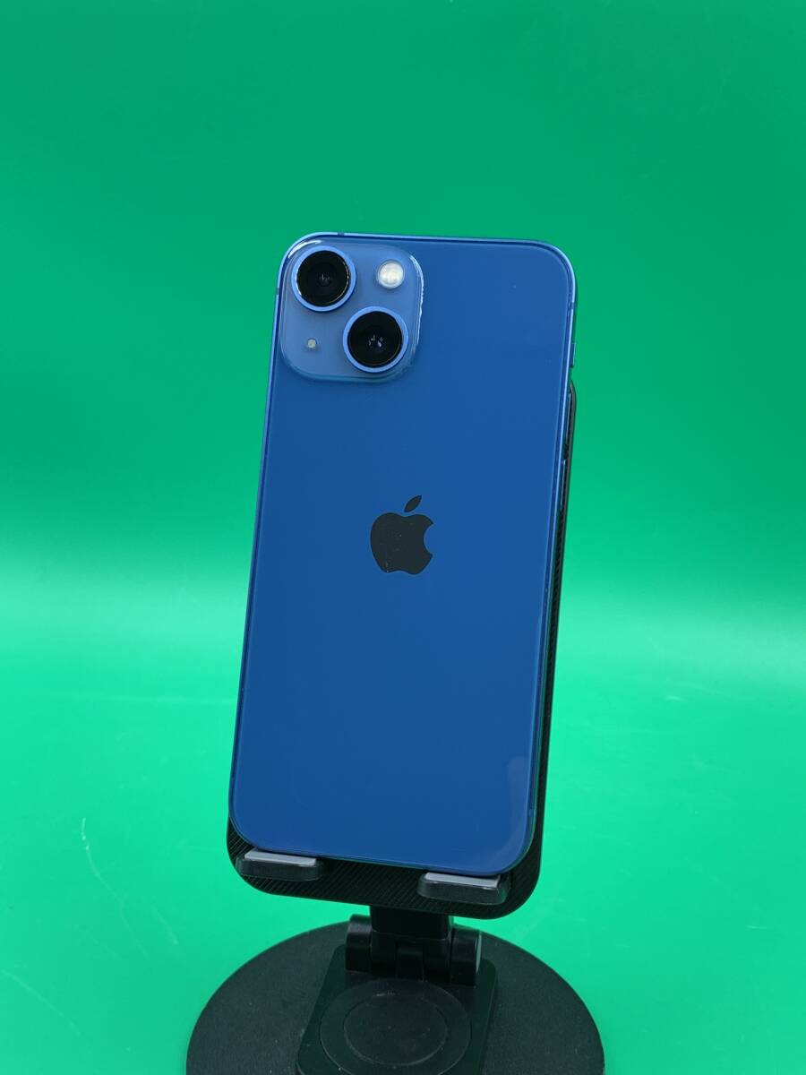 バッテリー状態98%】iPhone 13 mini 128GB 本体 美品】Apple iPhone 13