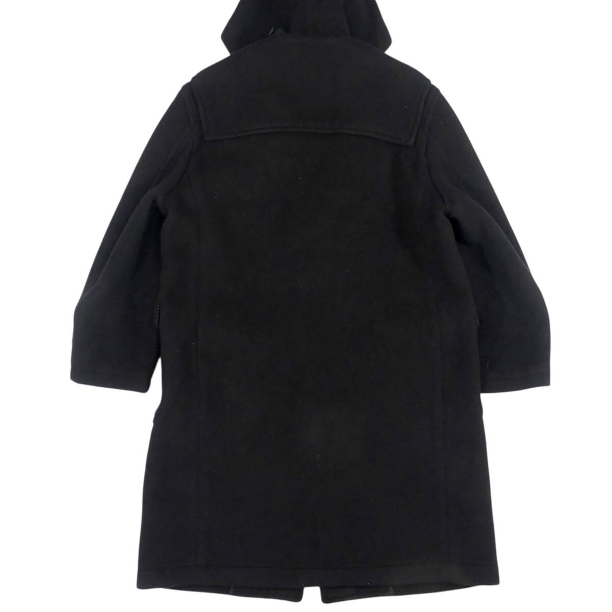 即決 NEW YORKER メンズ M ダッフルコート ニューヨーカー 紺 ネイビー