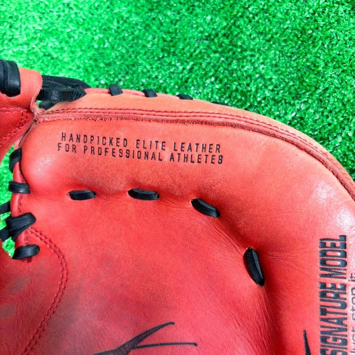 良品】 ナイキ NIKE 軟式 キャッチャー ミット 城島健司モデル｜Yahoo