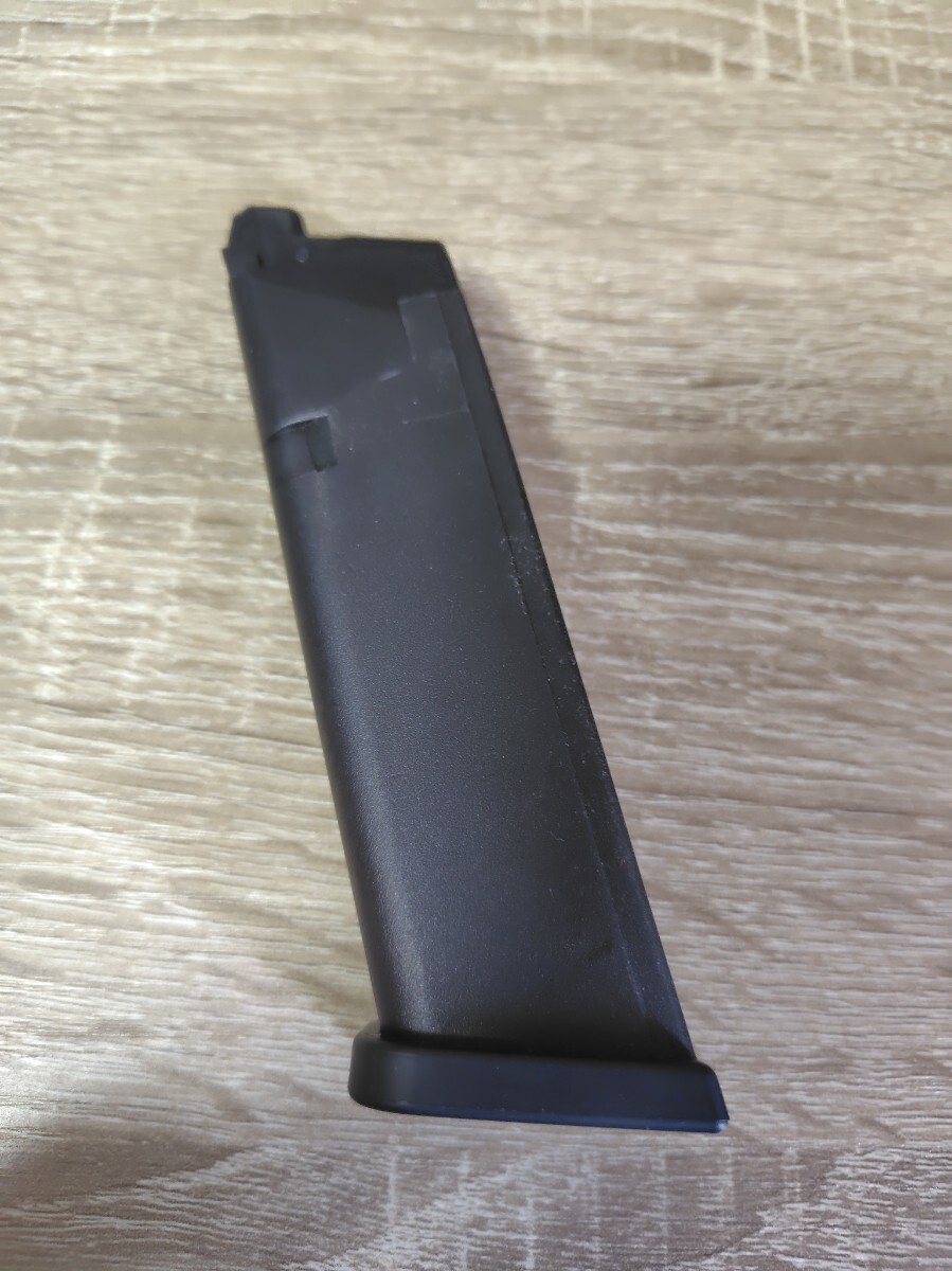 東京マルイ(TOKYO MARUI) No 19 グロック17スペアマガジン ガスブロー
