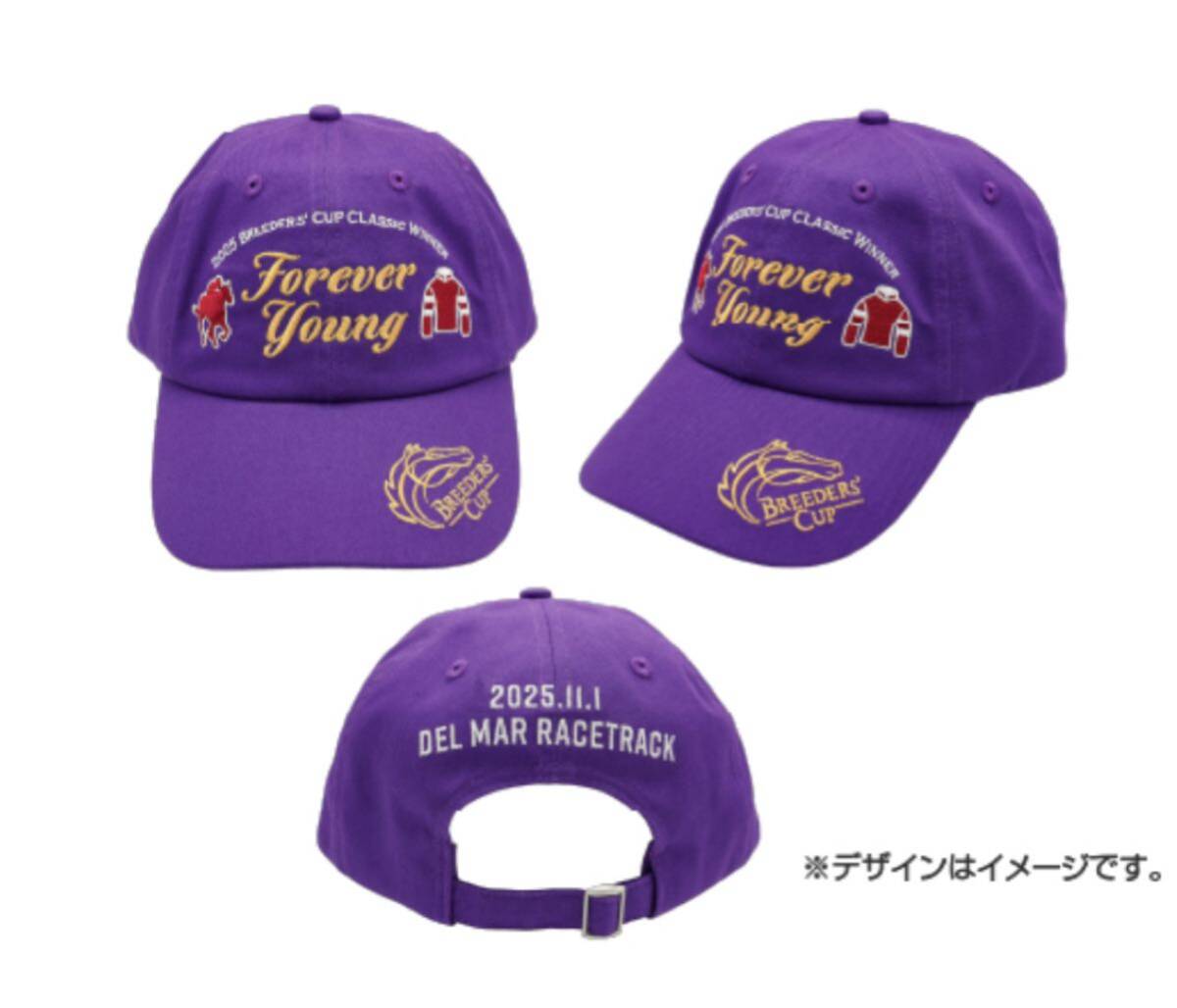 ウェルカムチャンス フォーエバーヤング キャップ ポストカードセット