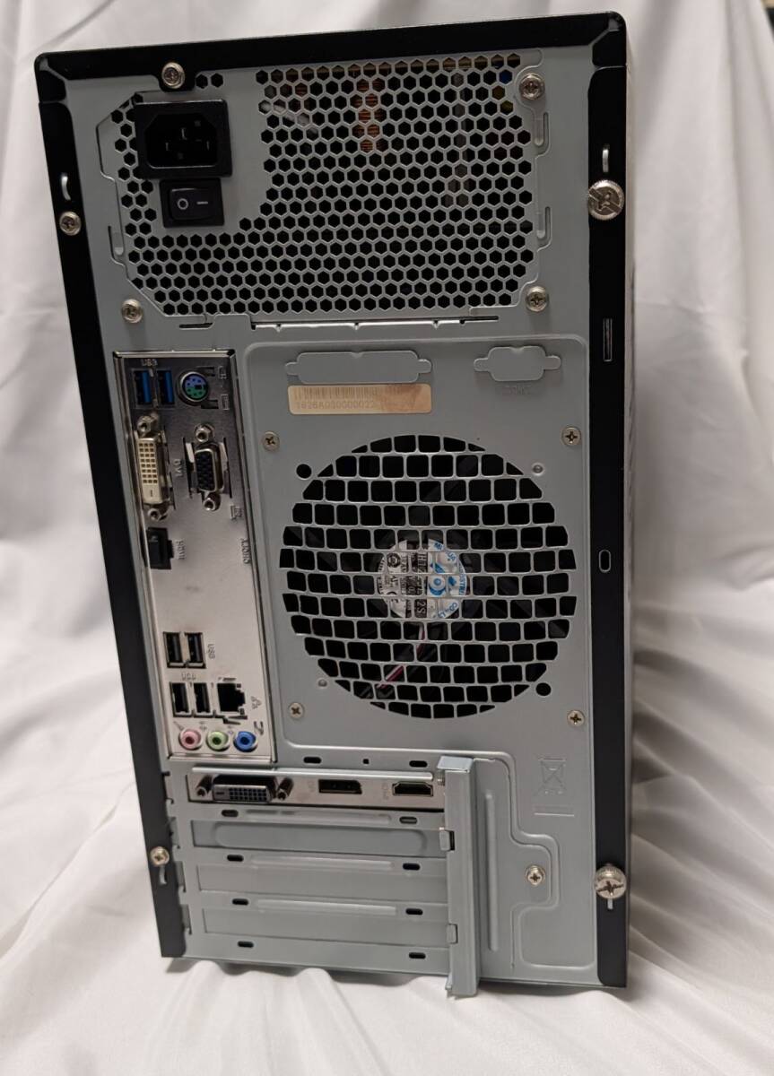 第7世代 Corei5-7400 GTX1050Ti ゲーミングディスクトップ｜Yahoo