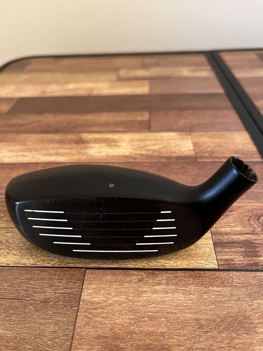 PING G430 ピン ユーティリティ U3 19度 UT ヘッドのみ ハイブリッド