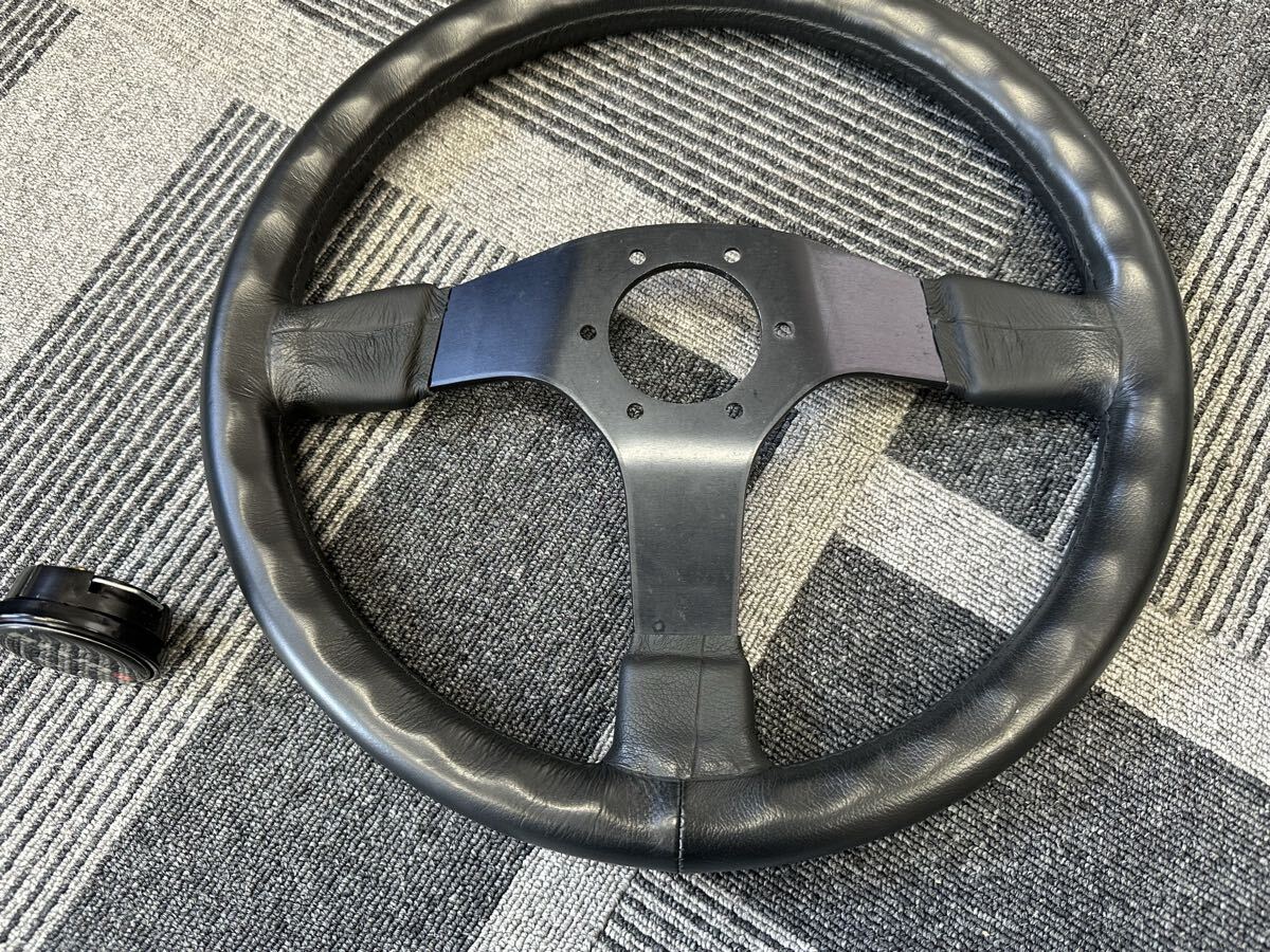 Yahoo!オークション - 《希少 》ニスモ ステアリング 旧ロゴ 当時物 検