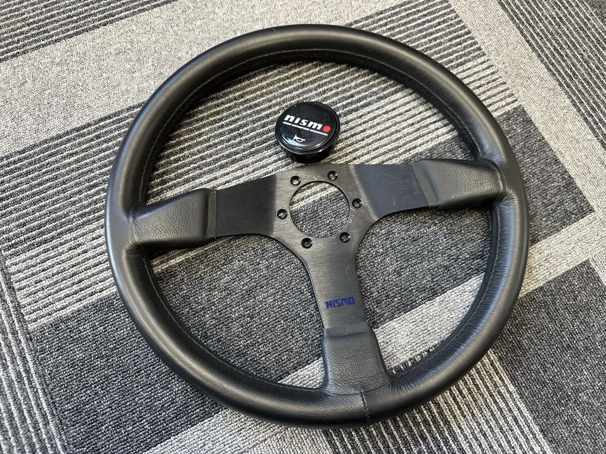 Yahoo!オークション - 《希少 》ニスモ ステアリング 旧ロゴ 当時物 検