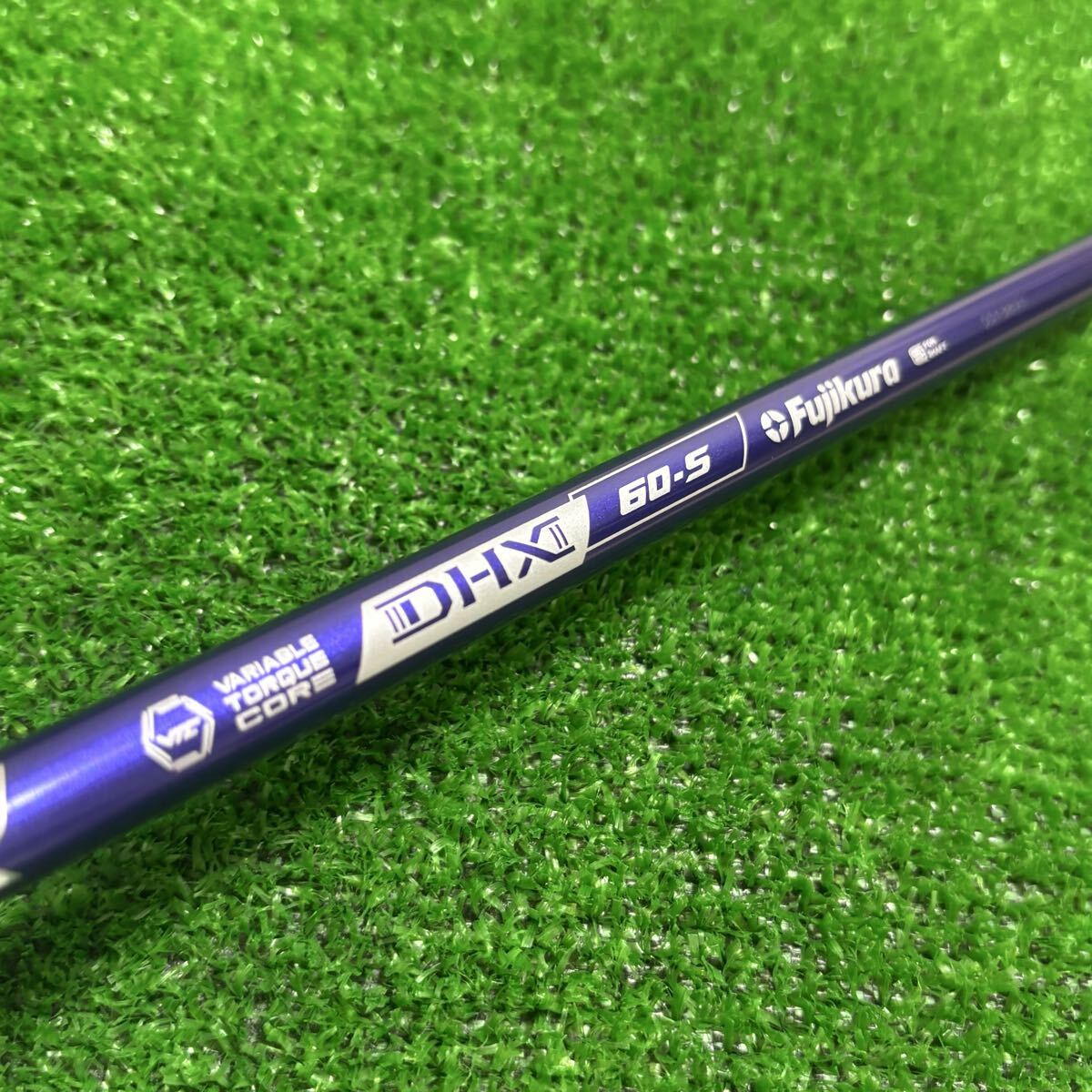 SPEEDER NX VIOLET 60 S キャロウェイ用スリーブ付き ドライバー 1w用