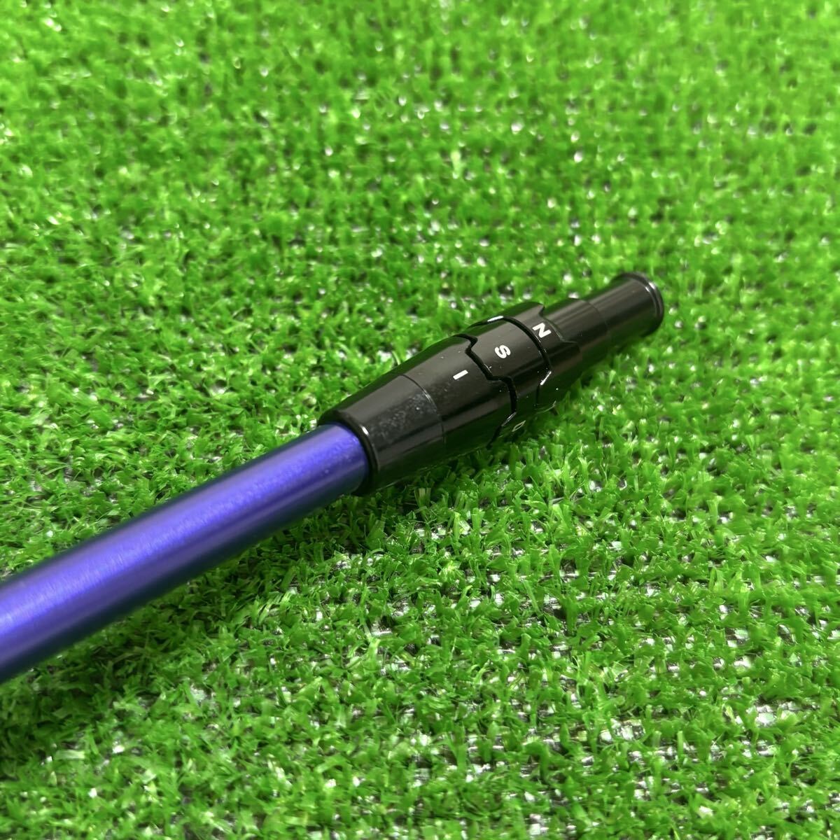 SPEEDER NX VIOLET 60 S キャロウェイ用スリーブ付き ドライバー 1w用