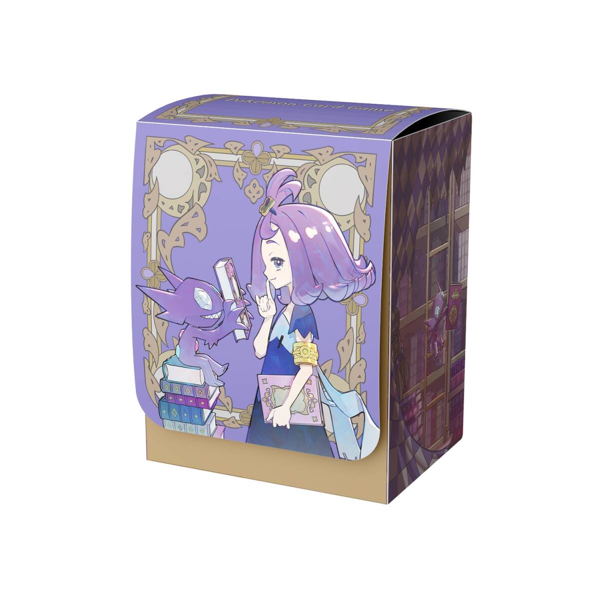 6点セット リーリエ アセロラ デッキケース デッキシールド ポケモン
