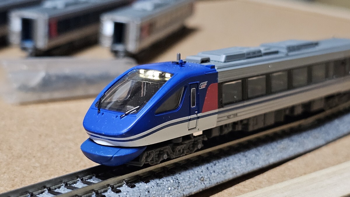 マイクロエース A2051 HOT7000 スーパーはくと 5次車｜Yahoo!フリマ