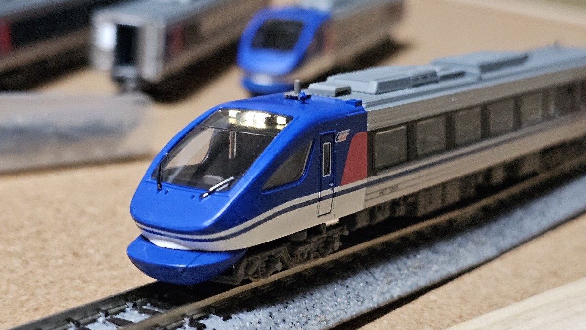 マイクロエース A2051 HOT7000 スーパーはくと 5次車｜Yahoo!フリマ
