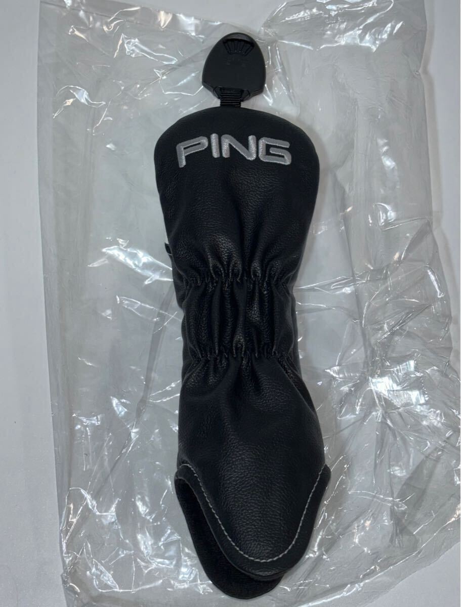 新品 未使用 ping ピン G430 ユーティリティ用 ヘッドカバー