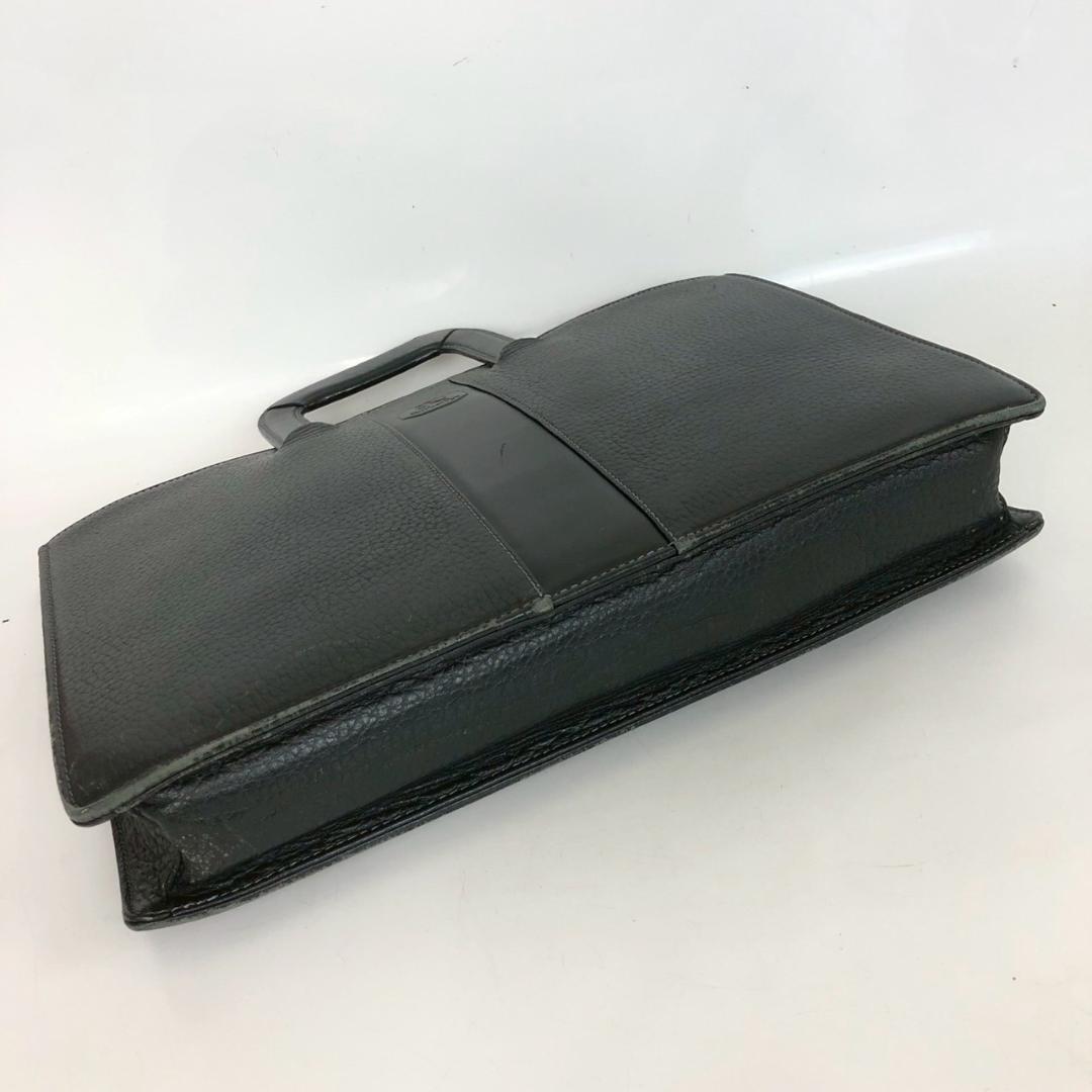 BURBERRY バーバリー ビジネスバッグ ブリーフケース ブラック 黒