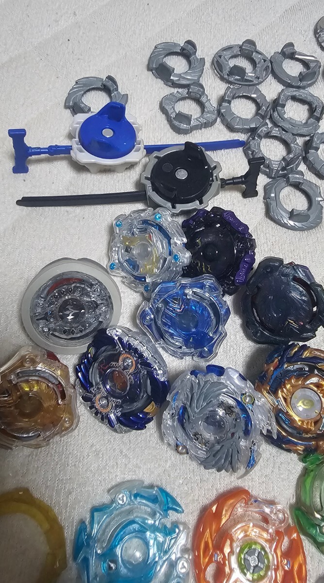 林*）様 メタルファイトベイブレード ジャンク まとめ売り メタル