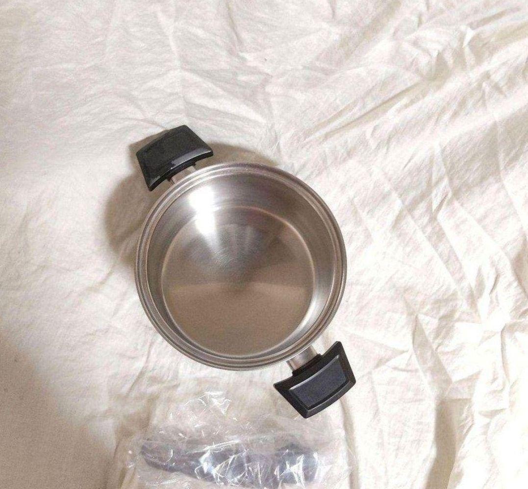 IH対応 ロイヤルクイーン 2QT 蓋付き おまけ付き 管理67@｜Yahoo