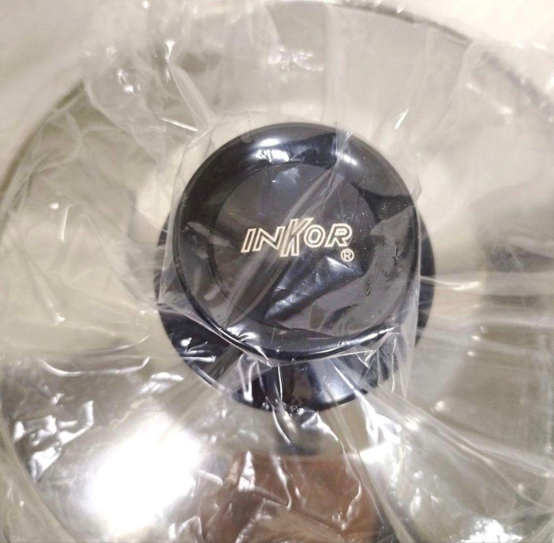 inkor 新品 インコア IH対応品 2コート 2QT おまけ付き@｜Yahoo!フリマ