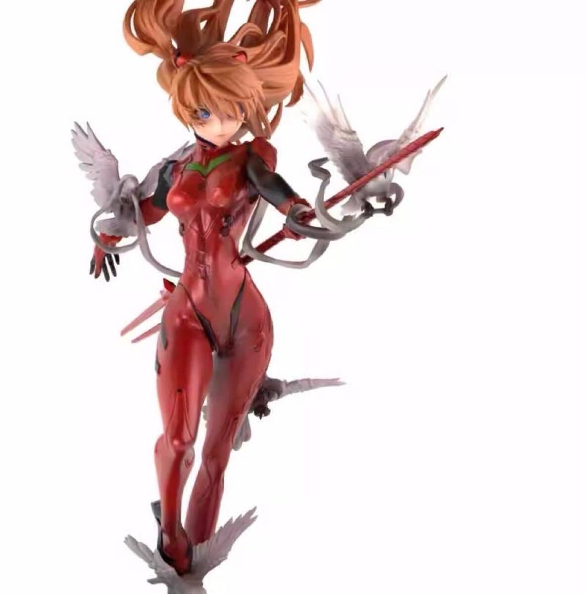 アスカ ラングレー フィギュア エヴァンゲリオン劇場版 新世紀