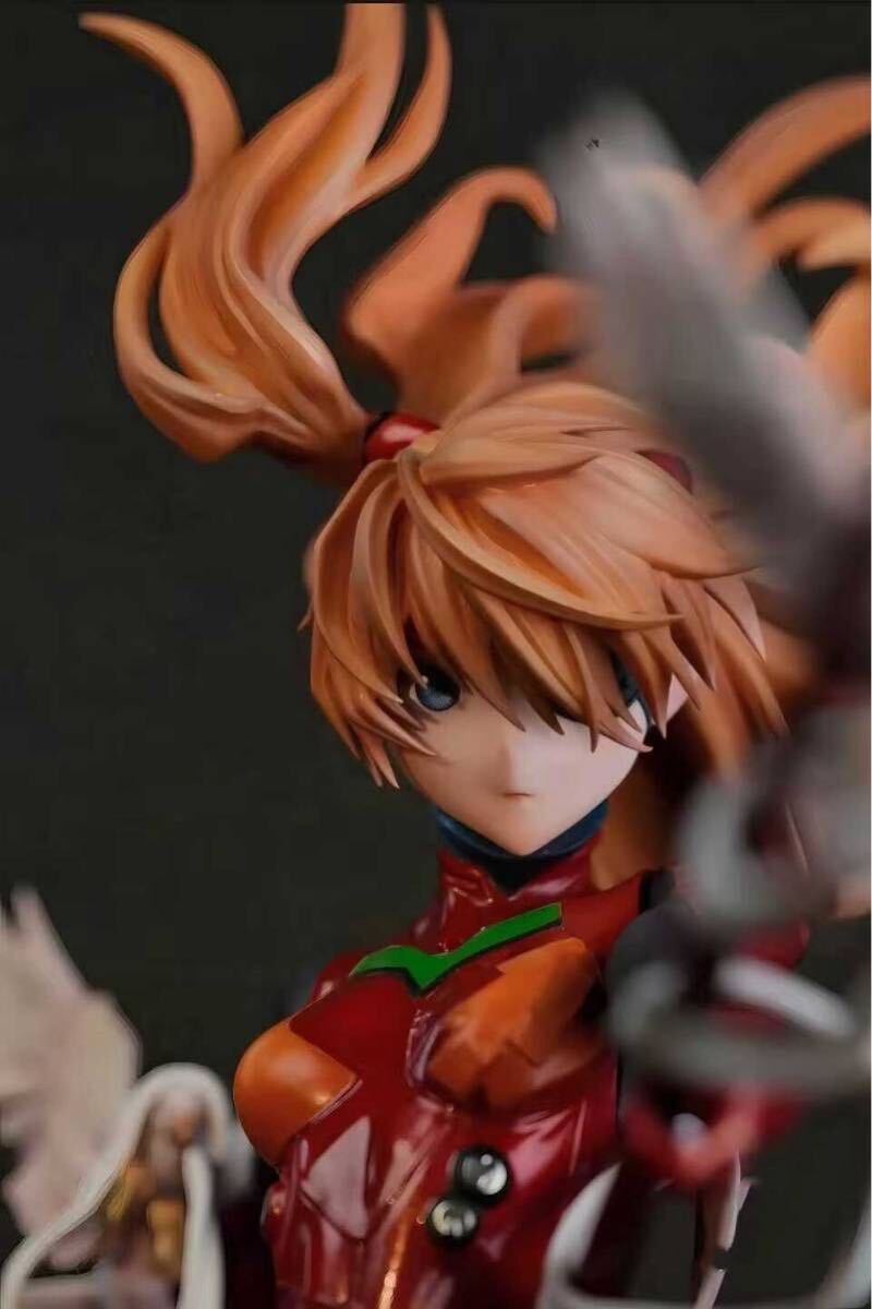 アスカ ラングレー フィギュア エヴァンゲリオン劇場版 新世紀