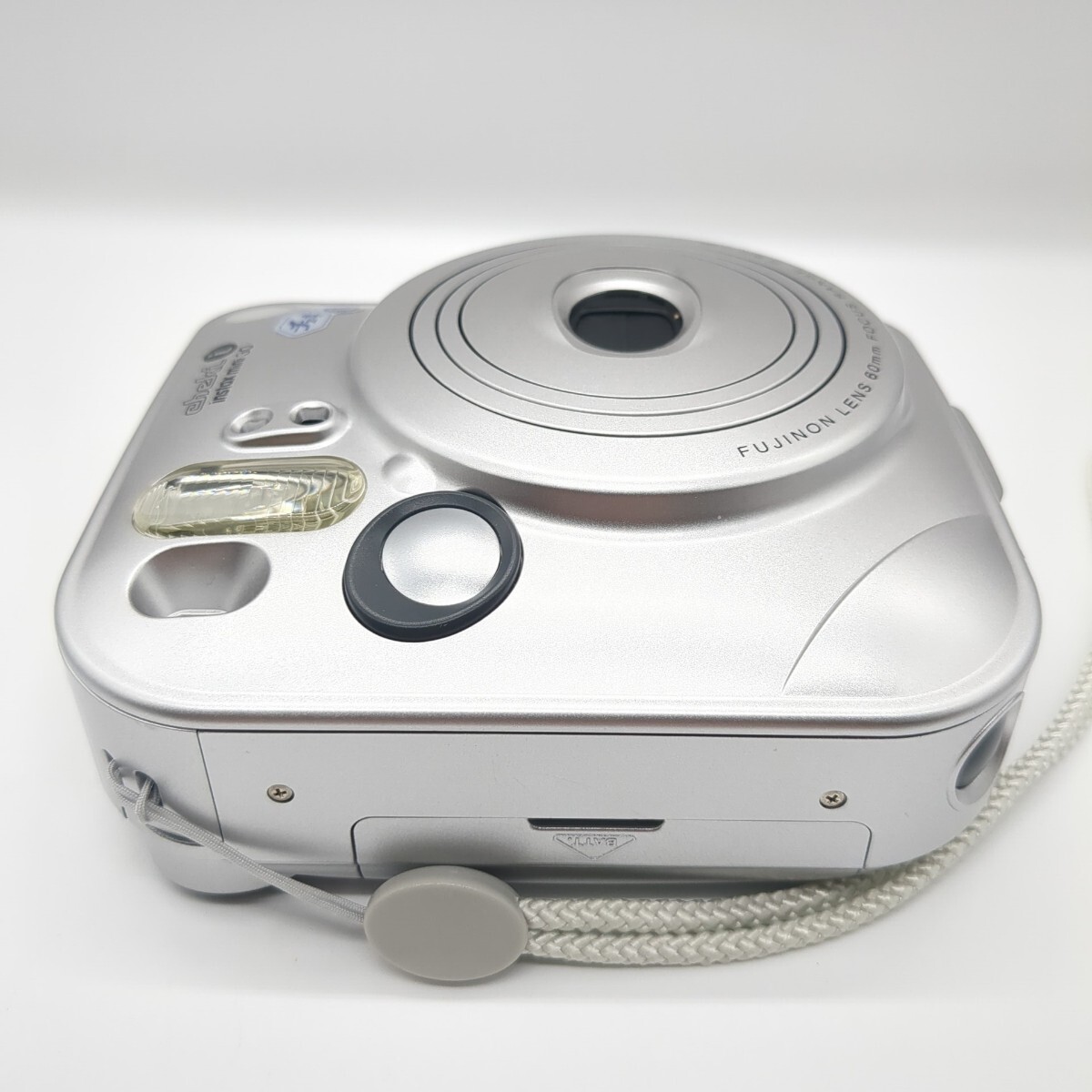 富士フイルム instax mini 30 シルバー 本体 FUJIFILM チェキ cheki