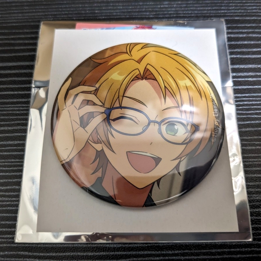 あんさんぶるスターズ あんスタ Trickstar 遊木真 コレクション缶