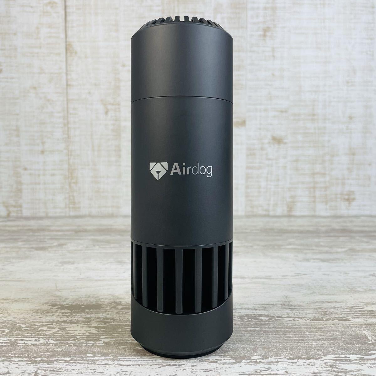 極美品】Airdog エアドッグ ミニ ポータブル CZ-20T 空気清浄機 マット
