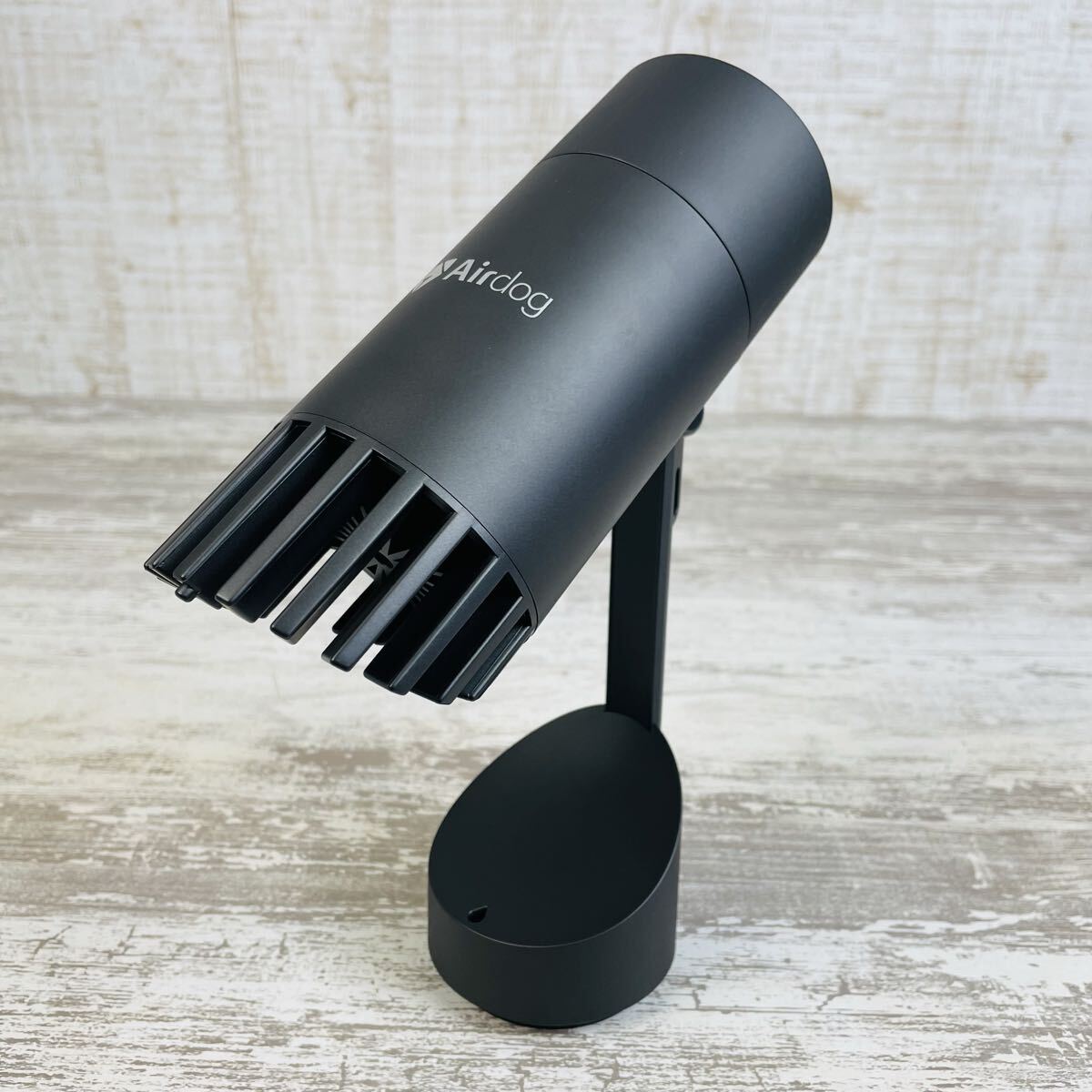 極美品】Airdog エアドッグ ミニ ポータブル CZ-20T 空気清浄機 マット