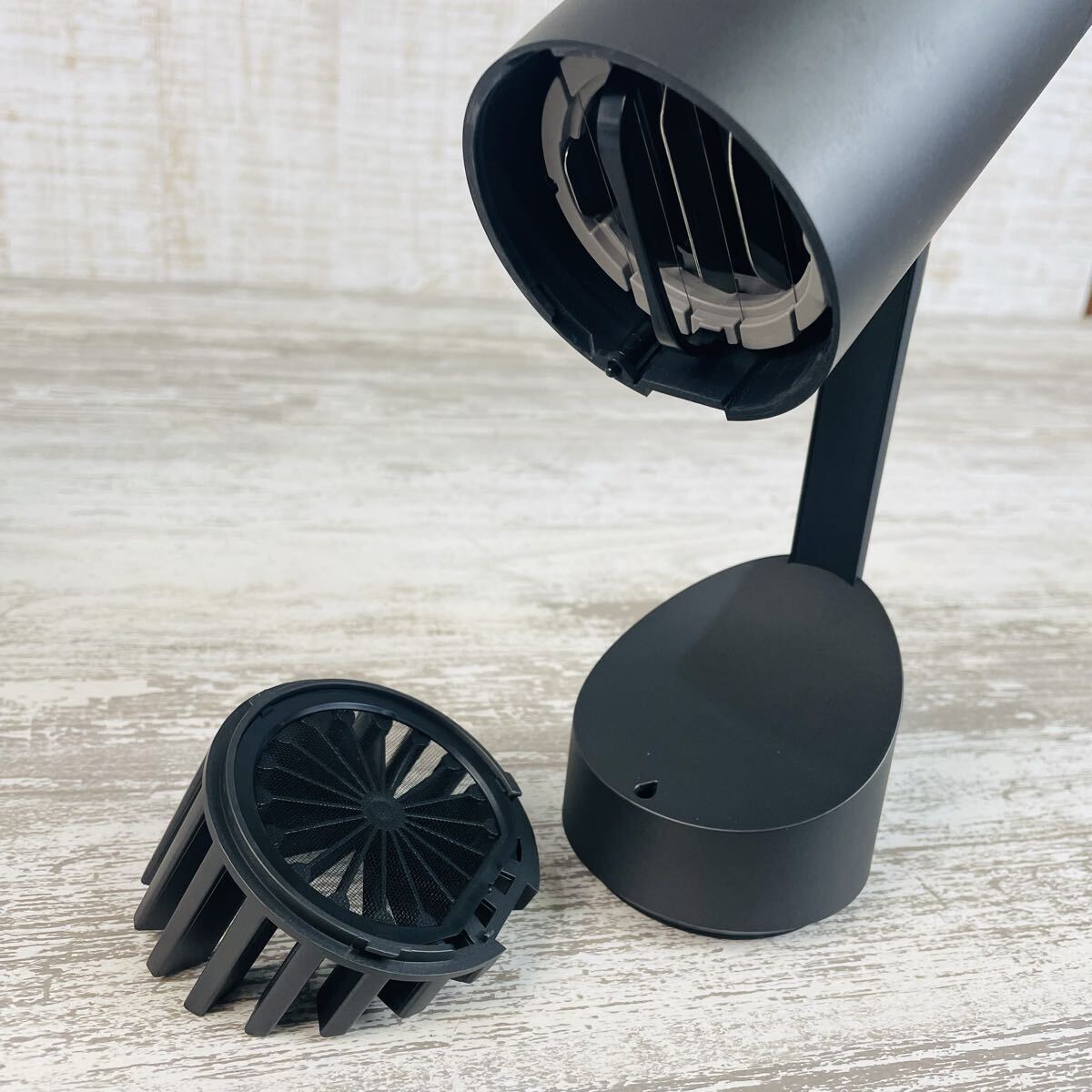 極美品】Airdog エアドッグ ミニ ポータブル CZ-20T 空気清浄機 マット