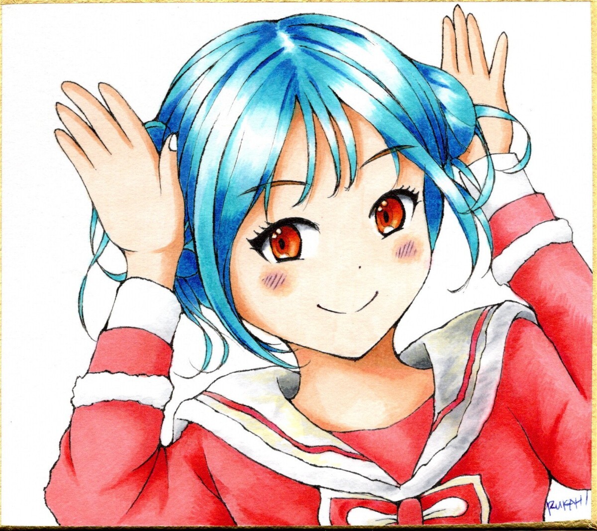 オリジナル 手描き イラスト コピック｜Yahoo!フリマ（旧PayPayフリマ）