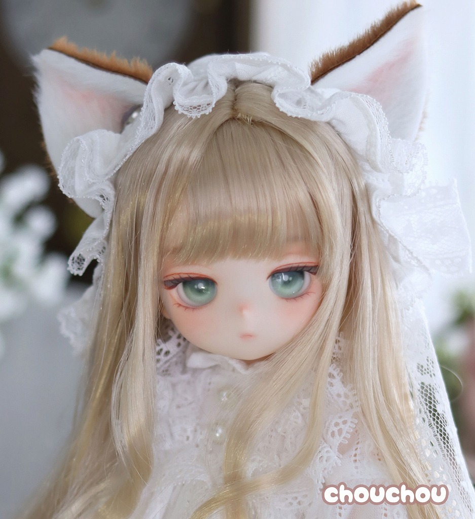 Yahoo!オークション - chouchou imomodoll 1/6 DIA-B クリーム肌カスタ