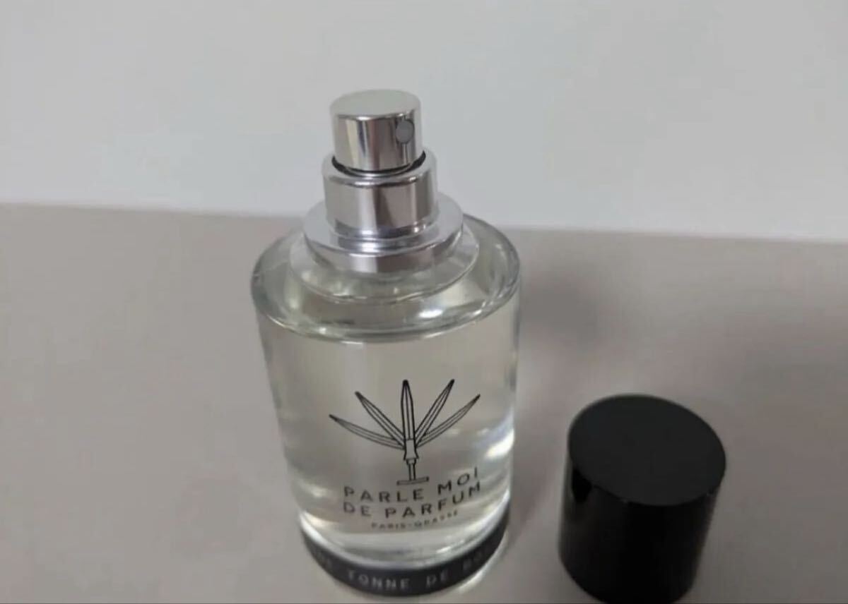 Parle Moi de Parfum ユヌ・トンヌ・ドゥ・ローズ 50ml ほぼ満タンUne