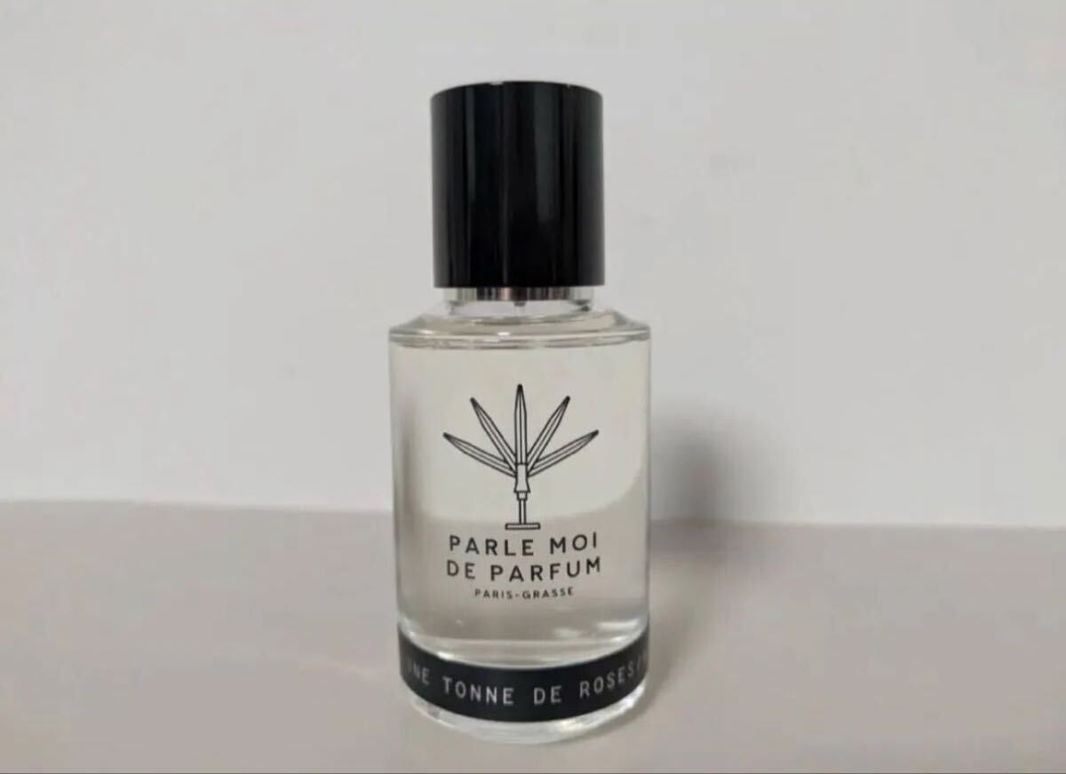 Parle Moi de Parfum ユヌ・トンヌ・ドゥ・ローズ 50ml ほぼ満タンUne