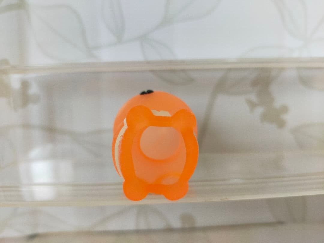 ポケモンキッズ 指人形 ナックラー クリア｜Yahoo!フリマ（旧PayPay