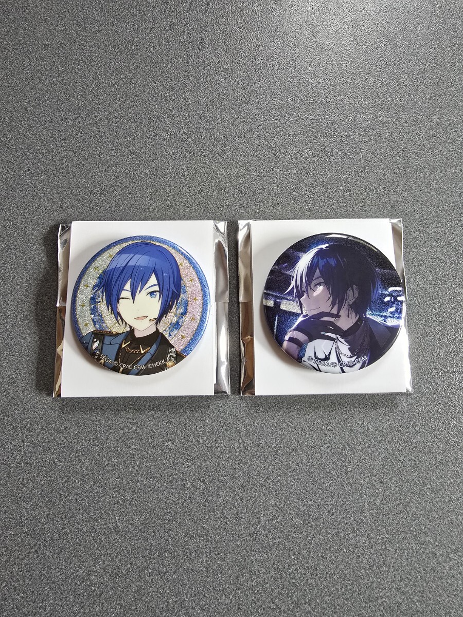 ボーカロイド KAITO 缶バッジ 2個セット｜Yahoo!フリマ（旧PayPayフリマ）