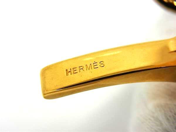 1円 □極美品□ HERMES エルメス フィルー グローブホルダー 手袋