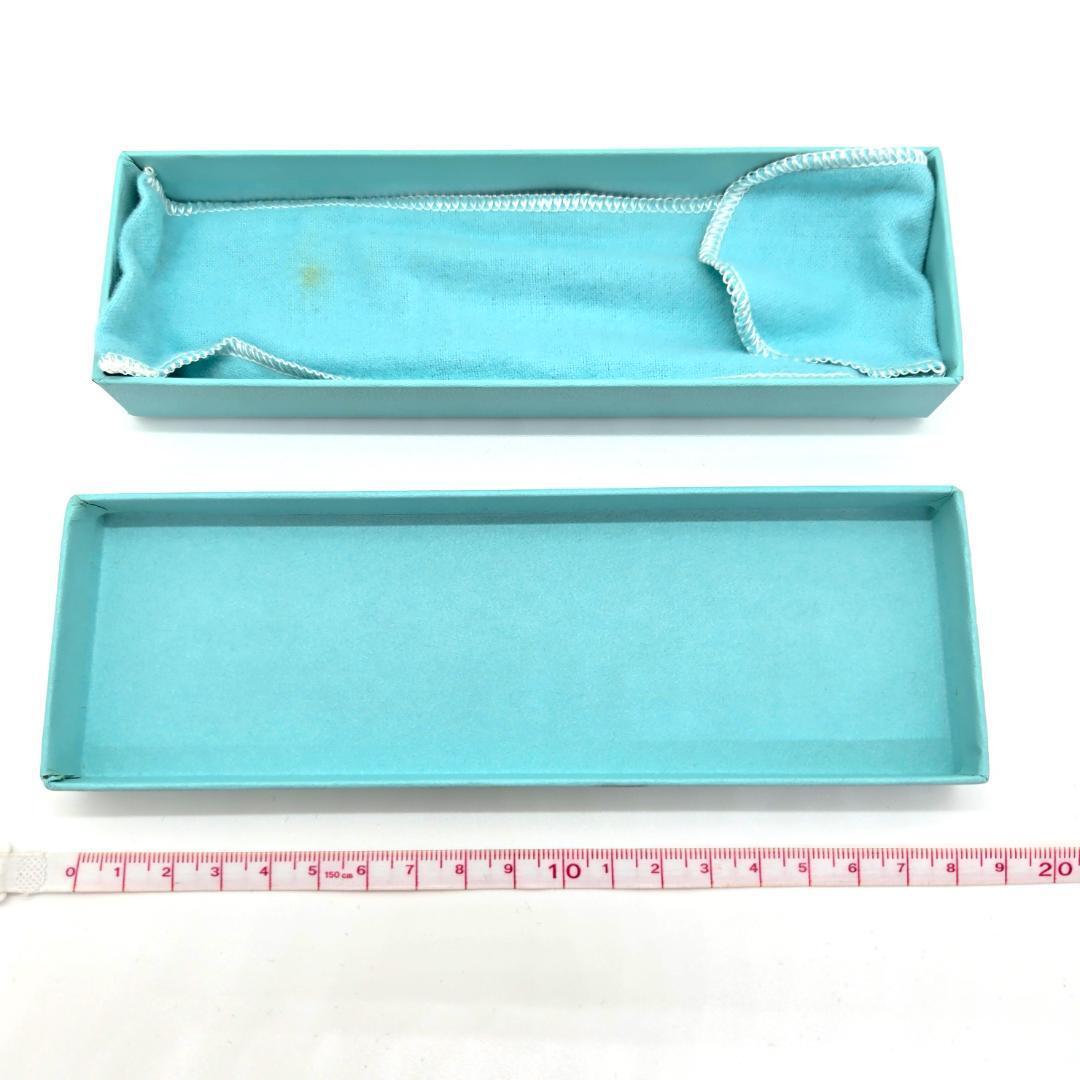④Tiffany & Co ティファニー 空箱・保存袋 23個 まとめ売り 純正 正規