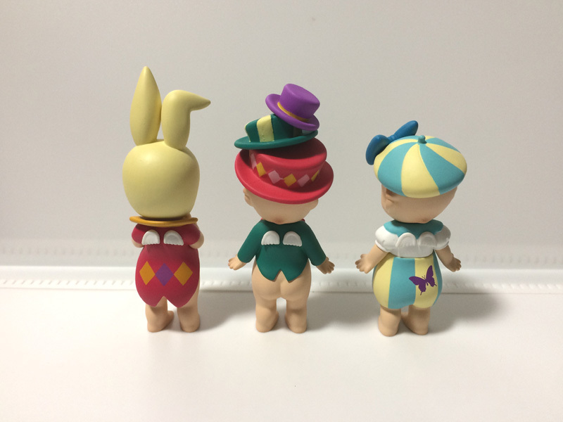 ソニーエンジェル イン ワンダーランド ノーマル コンプリート