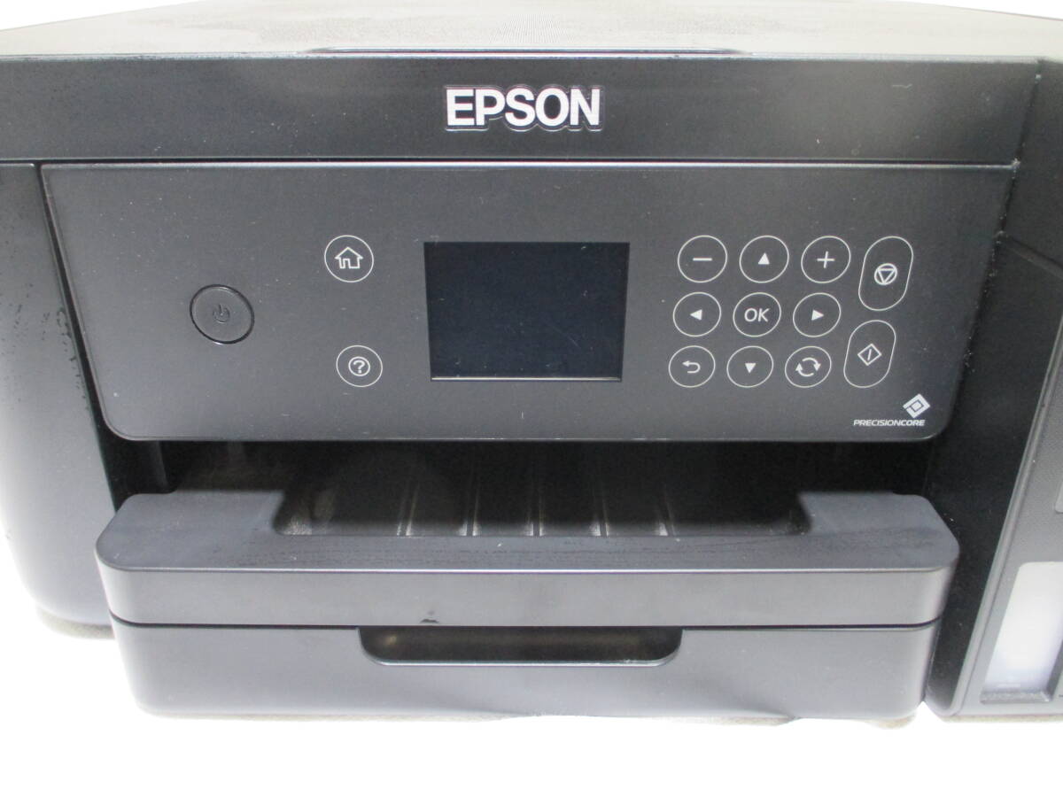美品】EPSON エプソン EW-M630TB インクジェットプリンター 印刷枚数