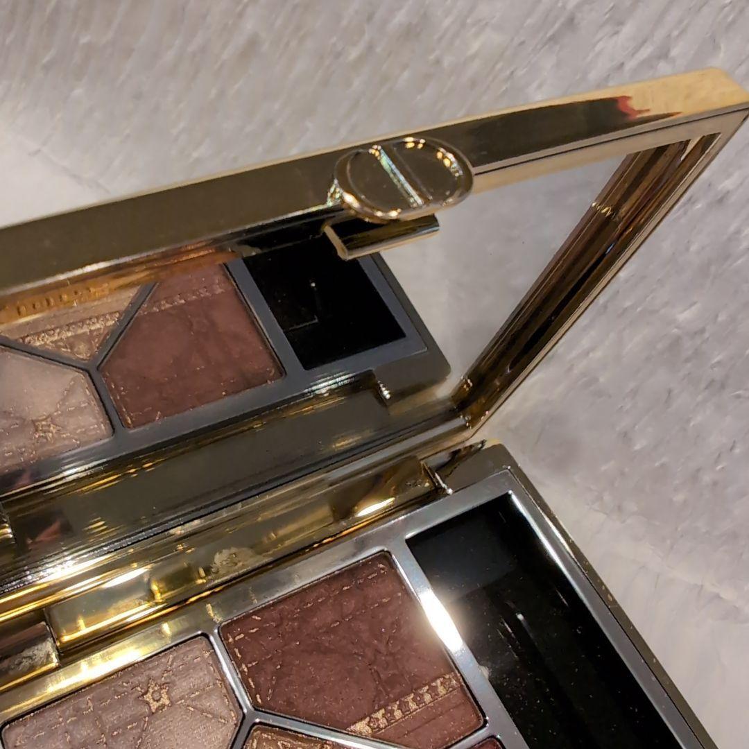 Dior アイシャドウパレット ディオール サンク クルール 636｜Yahoo