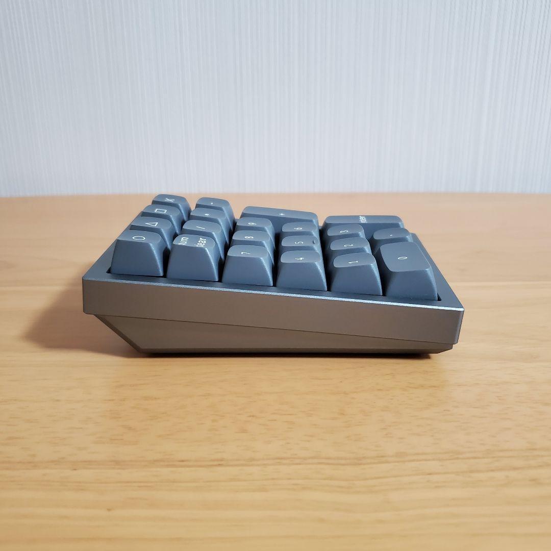 希少】Keychron Q0 QMK VIA テンキー シルバーグレー 赤軸｜Yahoo