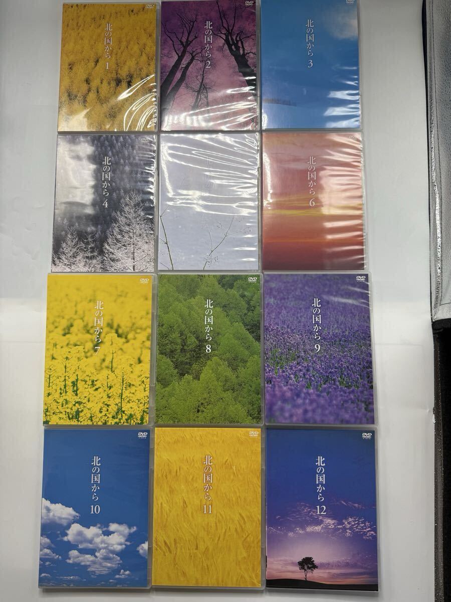 ドラマ 北の国から DVD BOX TVドラマ12巻+inside story & スペシャル