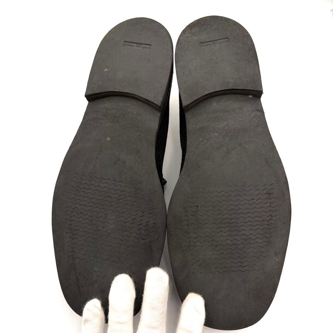 Salvatore Ferragamo サルヴァトーレフェラガモ ローファー ガンチーニ