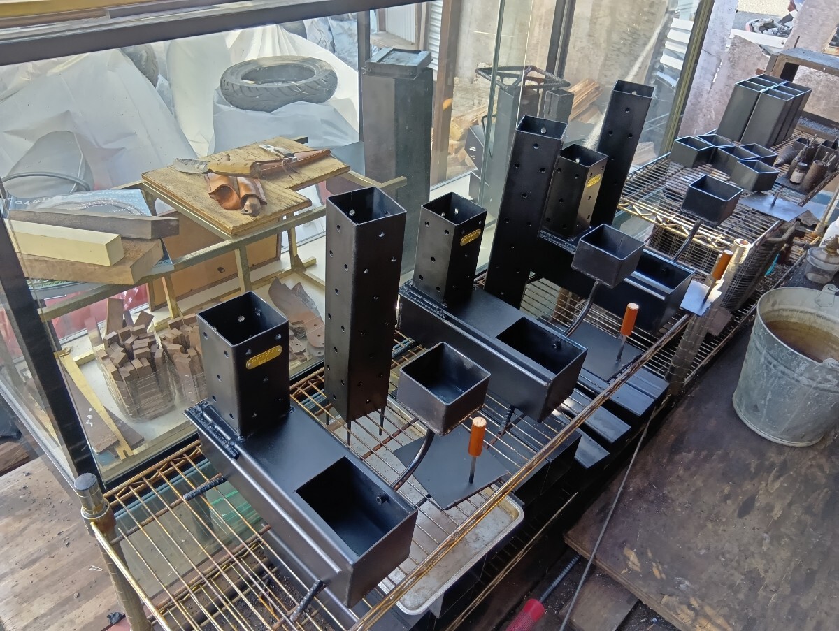 受注制作】本物 元祖発案者のアースデザインのオリジナル作品です 廃油