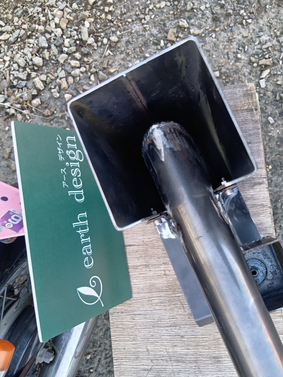 受注制作】廃油ストーブ 【ウォームファクトリー ミニ】（5リットル